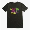 New 🌟 Invader Zim I Don't Like You T-Shirt 🧨