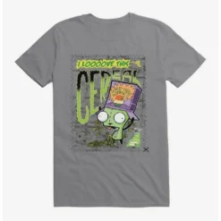Cheap 👏 Invader Zim I Love Cereal T-Shirt 🎉