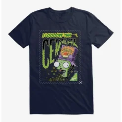 Cheap π Invader Zim I Love Cereal T-Shirt π 12 Cheap π Invader Zim I Love Cereal T-Shirt π -Invader Zim shop 14034021 hi