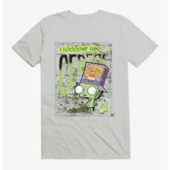 Cheap π Invader Zim I Love Cereal T-Shirt π 9 Cheap π Invader Zim I Love Cereal T-Shirt π -Invader Zim shop 14034047 hi