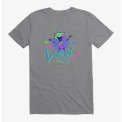 Flash Sale ⭐ Invader Zim I'll Destroy You T-Shirt 🔥 -Invader Zim shop 14034191 hi
