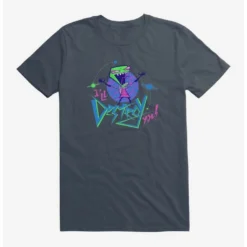 Flash Sale ⭐ Invader Zim I'll Destroy You T-Shirt 🔥 -Invader Zim shop 14034209 hi