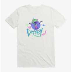 Flash Sale ⭐ Invader Zim I'll Destroy You T-Shirt 🔥 -Invader Zim shop 14034243 hi