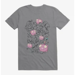 Flash Sale ❤️ Invader Zim Pig Stampede T-Shirt ✔️ -Invader Zim shop 14034280 hi