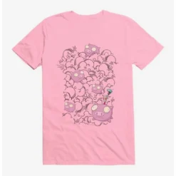 Flash Sale ❤️ Invader Zim Pig Stampede T-Shirt ✔️
