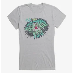 Promo 🤩 Invader Zim Destroy You Girls T-Shirt 💯 -Invader Zim shop 14034775 hi