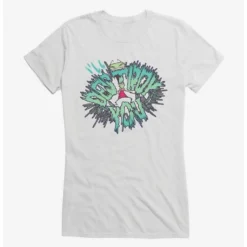 Promo 🤩 Invader Zim Destroy You Girls T-Shirt 💯 -Invader Zim shop 14034796 hi