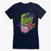 Buy ✨ Invader Zim Gir Flying Pigs 😍 Girls T-Shirt ✔️