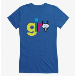 Buy π Invader Zim Gir Neon Script Girls T-Shirt β 10 Buy π Invader Zim Gir Neon Script Girls T-Shirt β -Invader Zim shop 14035264 hi