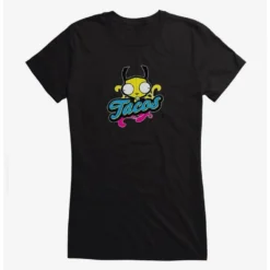 Deals βοΈ Invader Zim Gir Neon Tacos π Girls T-Shirt π₯