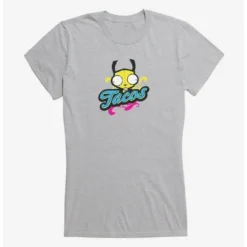 Deals βοΈ Invader Zim Gir Neon Tacos π Girls T-Shirt π₯ 8 Deals βοΈ Invader Zim Gir Neon Tacos π Girls T-Shirt π₯ -Invader Zim shop 14035620 hi