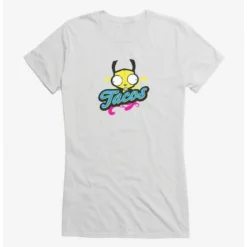 Deals βοΈ Invader Zim Gir Neon Tacos π Girls T-Shirt π₯ 11 Deals βοΈ Invader Zim Gir Neon Tacos π Girls T-Shirt π₯ -Invader Zim shop 14035641 hi