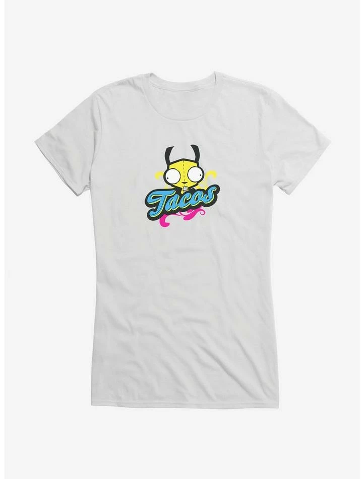 Deals βοΈ Invader Zim Gir Neon Tacos π Girls T-Shirt π₯ 6 Deals βοΈ Invader Zim Gir Neon Tacos π Girls T-Shirt π₯ - Image 6