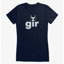 Brand new ⌛ Invader Zim Gir Script 👏 Girls T-Shirt ❤️ -Invader Zim shop 14035662 hi