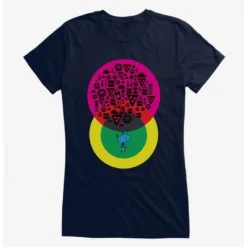 Best deal ❤️ Invader Zim Gir Tacos And Pizza Girls T-Shirt 👍 -Invader Zim shop 14035904 hi 1