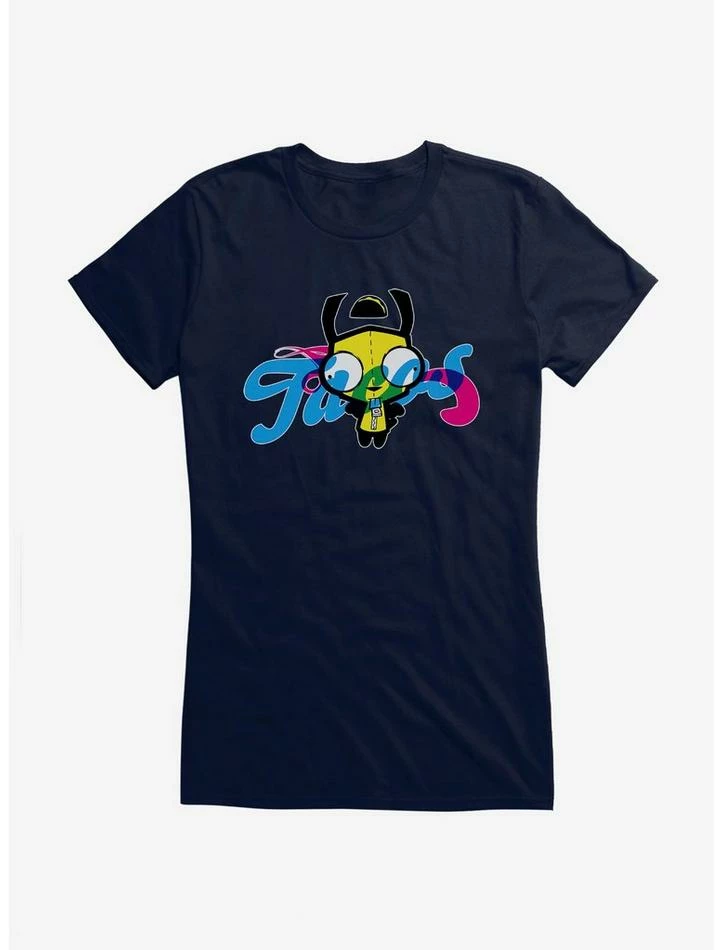 Best Sale ⭐ Invader Zim Gir Tacos Girls T-Shirt ⌛ 1 Best Sale ⭐ Invader Zim Gir Tacos Girls T-Shirt ⌛