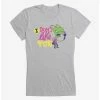 Deals ❤️ Invader Zim I Don't Like You 🌟 Girls T-Shirt ⭐