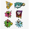 Flash Sale ✨ Invader Zim Food Blind Box Enamel Pin 🔥