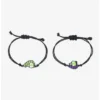 Top 10 🥰 Invader Zim GIR Broken Hearts Bestie Bracelet Set 👍