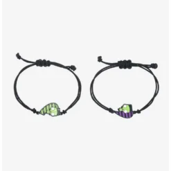 Top 10 🥰 Invader Zim GIR Broken Hearts Bestie Bracelet Set 👍