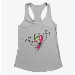 Outlet ⌛ Invader Zim Attack ⭐ Girls Tank 😉 -Invader Zim shop 16053835 hi