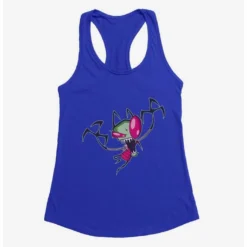 Outlet ⌛ Invader Zim Attack ⭐ Girls Tank 😉 -Invader Zim shop 16053849 hi