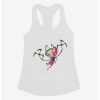 Outlet ⌛ Invader Zim Attack ⭐ Girls Tank 😉
