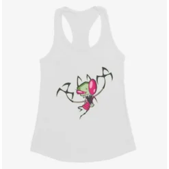 Outlet ⌛ Invader Zim Attack ⭐ Girls Tank 😉