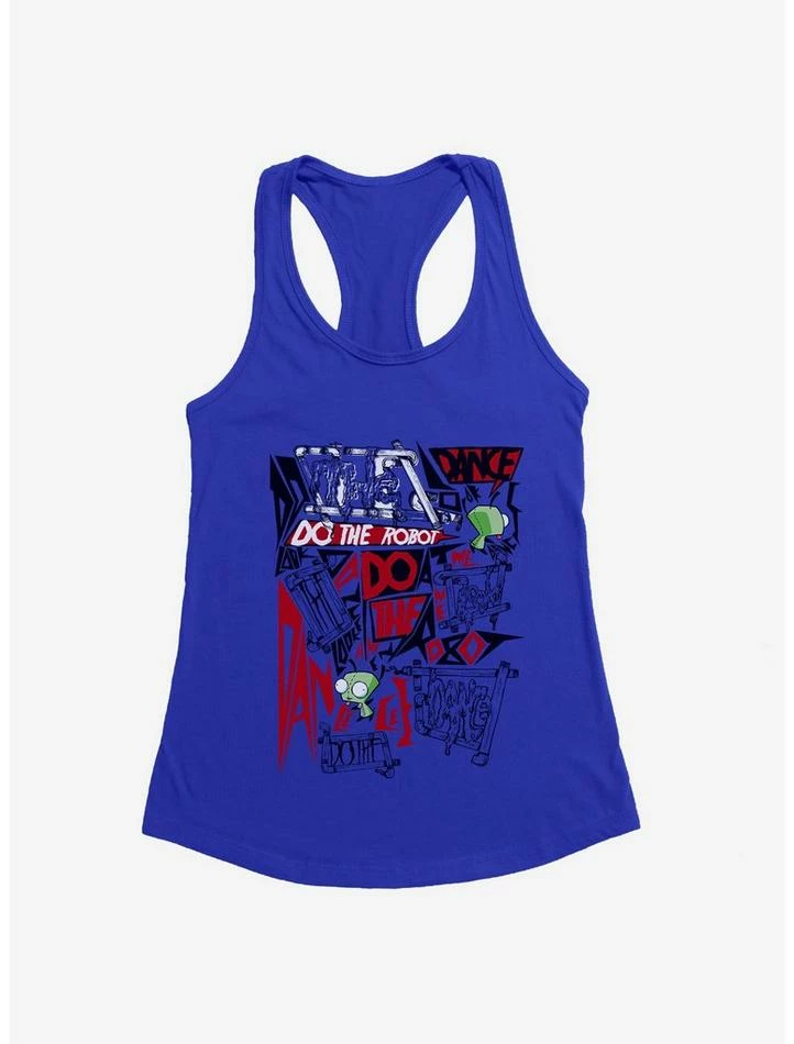 Flash Sale β¨ Invader Zim Do The Robot 𧨠Girls Tank π 5 Flash Sale β¨ Invader Zim Do The Robot 𧨠Girls Tank π - Image 5