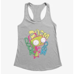 Deals ⭐ Invader Zim Doom Doom Doom 🧨 Girls Tank 🎁 -Invader Zim shop 16054040 hi