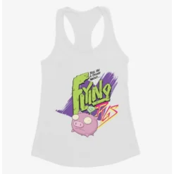 Outlet ❤️ Invader Zim Flying Pigs 🛒 Girls Tank 🎉 -Invader Zim shop 16054096 hi