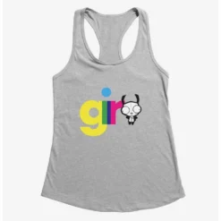 Buy ✔️ Invader Zim Gir Neon Script Girls Tank ✔️ -Invader Zim shop 16054145 hi