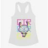 Flash Sale 🌟 Invader Zim Gir Neon Stack Girls Tank 👏