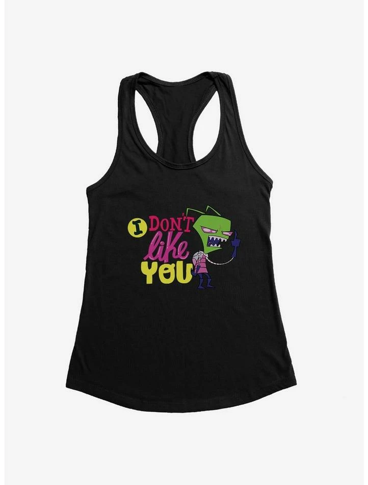 Budget π Invader Zim I Don't Like You Girls Tank π₯° 6 Budget π Invader Zim I Don't Like You Girls Tank π₯° - Image 6
