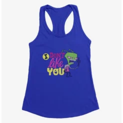 Budget π Invader Zim I Don't Like You Girls Tank π₯° 9 Budget π Invader Zim I Don't Like You Girls Tank π₯° -Invader Zim shop 16054299 hi