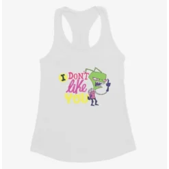Budget π Invader Zim I Don't Like You Girls Tank π₯° 10 Budget π Invader Zim I Don't Like You Girls Tank π₯° -Invader Zim shop 16054306 hi