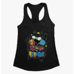 Best deal 🌟 Invader Zim I Want To Explode Girls Tank 💯 -Invader Zim shop 16054383 hi