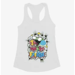 Best deal 🌟 Invader Zim I Want To Explode Girls Tank 💯 -Invader Zim shop 16054411 hi