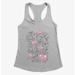 Best reviews of ⌛ Invader Zim Pig Stampede 🎁 Girls Tank 🥰 -Invader Zim shop 16054460 hi