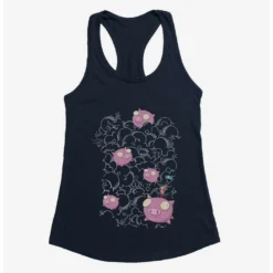 Best reviews of ⌛ Invader Zim Pig Stampede 🎁 Girls Tank 🥰 -Invader Zim shop 16054467 hi