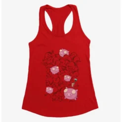 Best reviews of ⌛ Invader Zim Pig Stampede 🎁 Girls Tank 🥰 -Invader Zim shop 16054474 hi