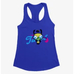 Hot Sale ⭐ Invader Zim Tacos ⭐ Girls Tank ⭐