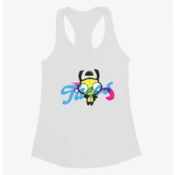 Hot Sale ⭐ Invader Zim Tacos ⭐ Girls Tank ⭐ -Invader Zim shop 16054551 hi