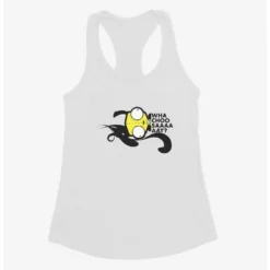 Brand new 🤩 Invader Zim Wha Choo Saaaaaay Girls Tank 🎉 -Invader Zim shop 16054586 hi
