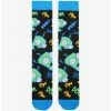 Flash Sale ❤️ Invader Zim GIR Doom Crew 🛒 Socks ⭐