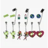 Hot Sale 💯 Invader Zim GIR Cuff Earring Set 😉