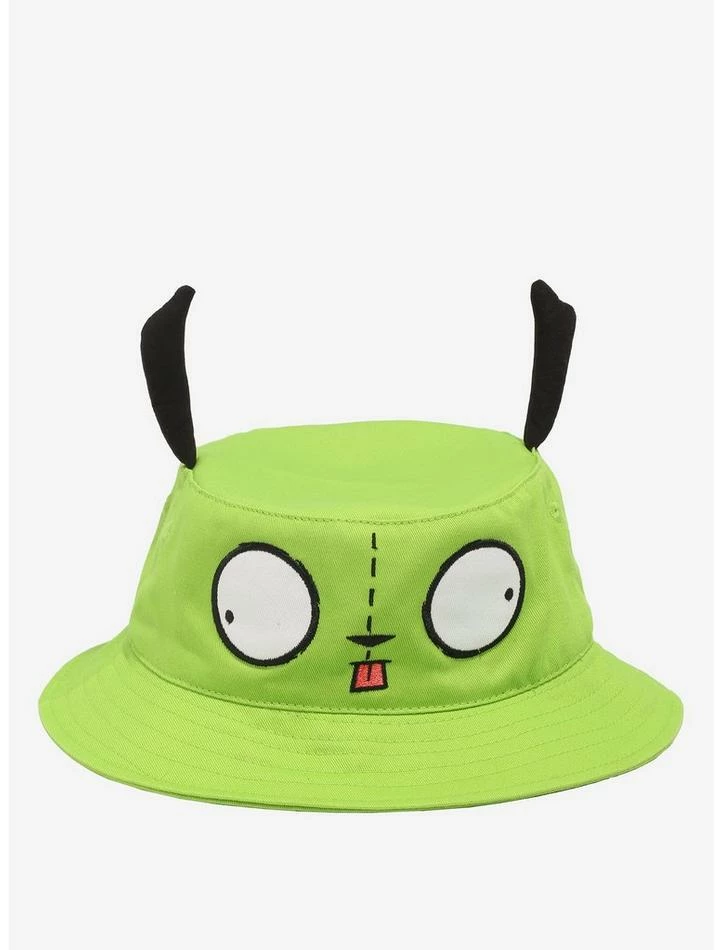 Coupon 𧨠Invader Zim GIR 3D Bucket Hat β 1 Coupon 𧨠Invader Zim GIR 3D Bucket Hat β
