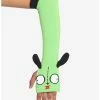 Promo 🥰 Invader Zim GIR Arm Warmers 😍