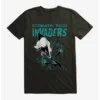 Top 10 ✨ Invader Zim Unique Death T-Shirt ✔️