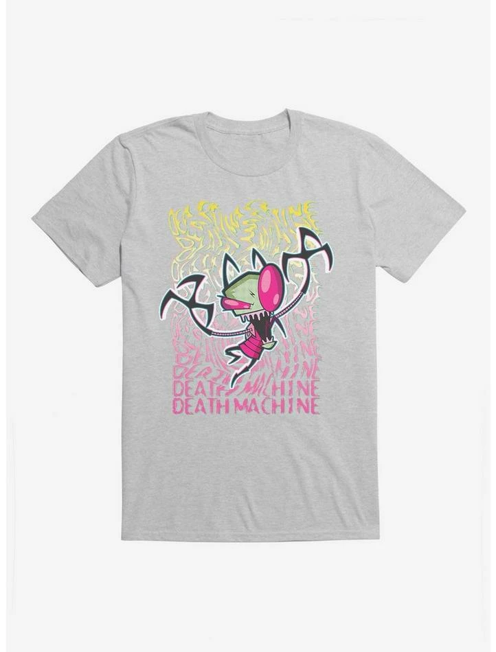 Promo β¨ Invader Zim Unique Death Machine T-Shirt π₯ 6 Promo β¨ Invader Zim Unique Death Machine T-Shirt π₯ - Image 6